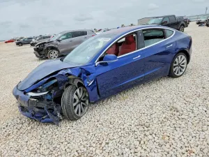 Tesla Model 3 2018