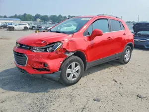 Chevrolet Trax 1.4L 4 2017