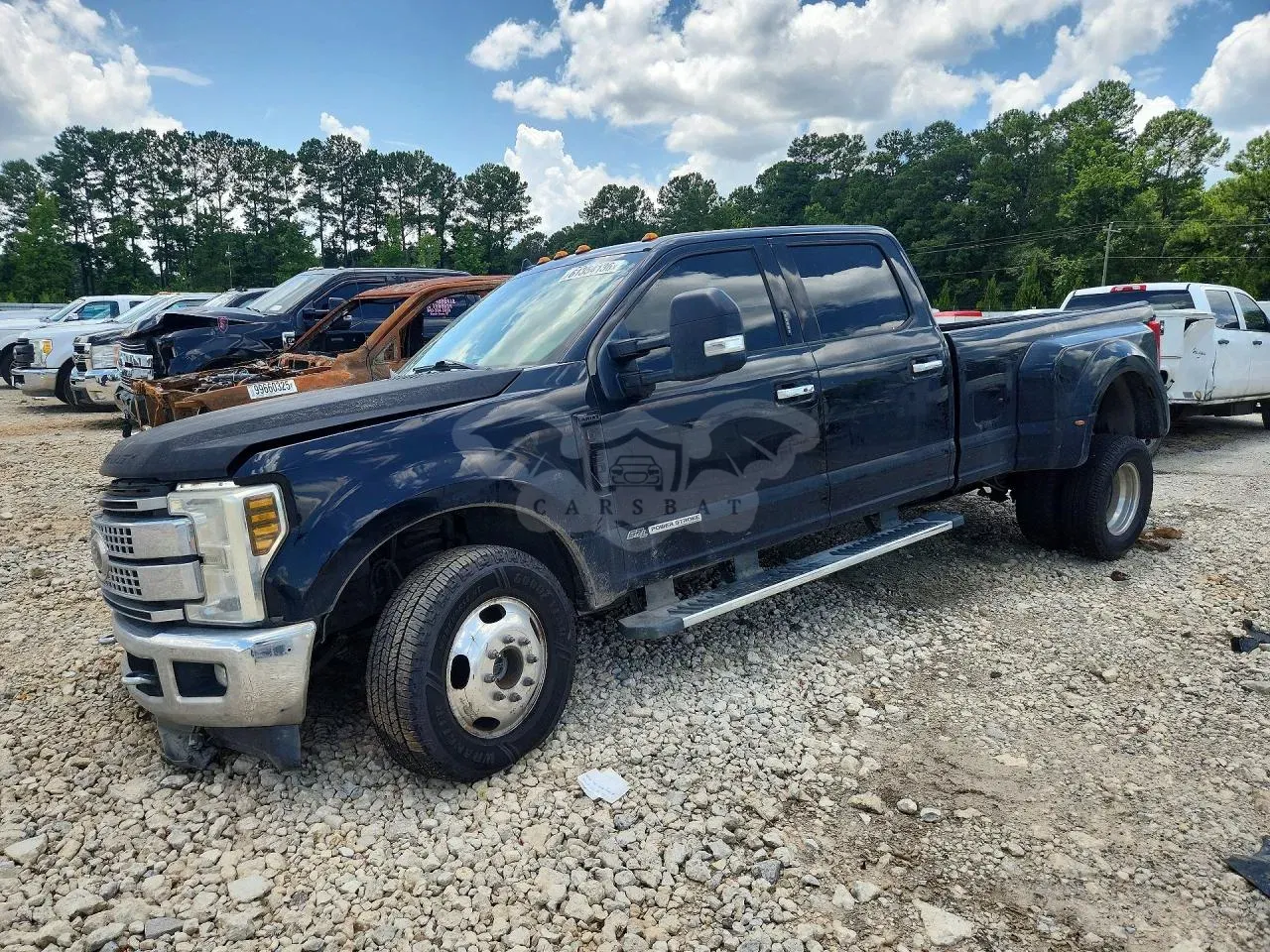 Ford F-350 6.7L 8 2019
