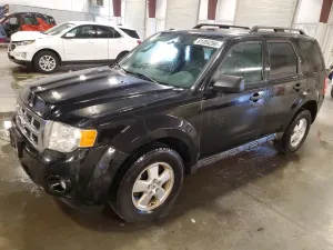 Ford Escape 2.5L 4 2012