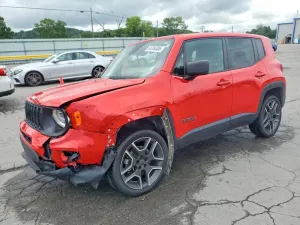 Jeep Renegade 2.4L 4 2021