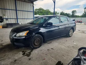 Nissan Sentra 1.8L 4 2014