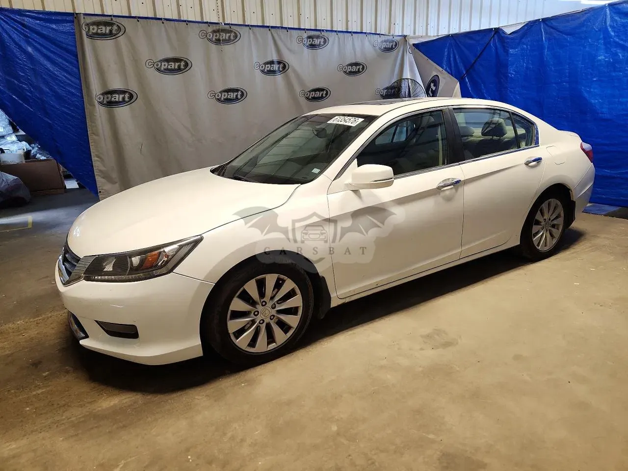 Honda Accord 2.4L 4 2015