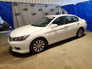 Honda Accord 2.4L 4 2015
