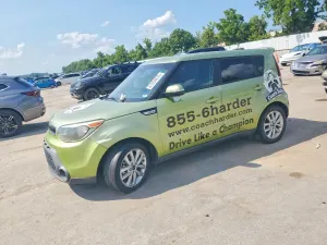 Kia Soul 2.0L 4 2014