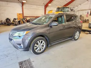 Toyota Rav4 2.5L 4 2015