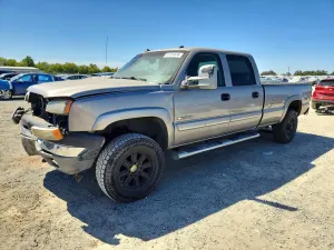 Chevrolet Silverado 1500 6.0L 8 2003