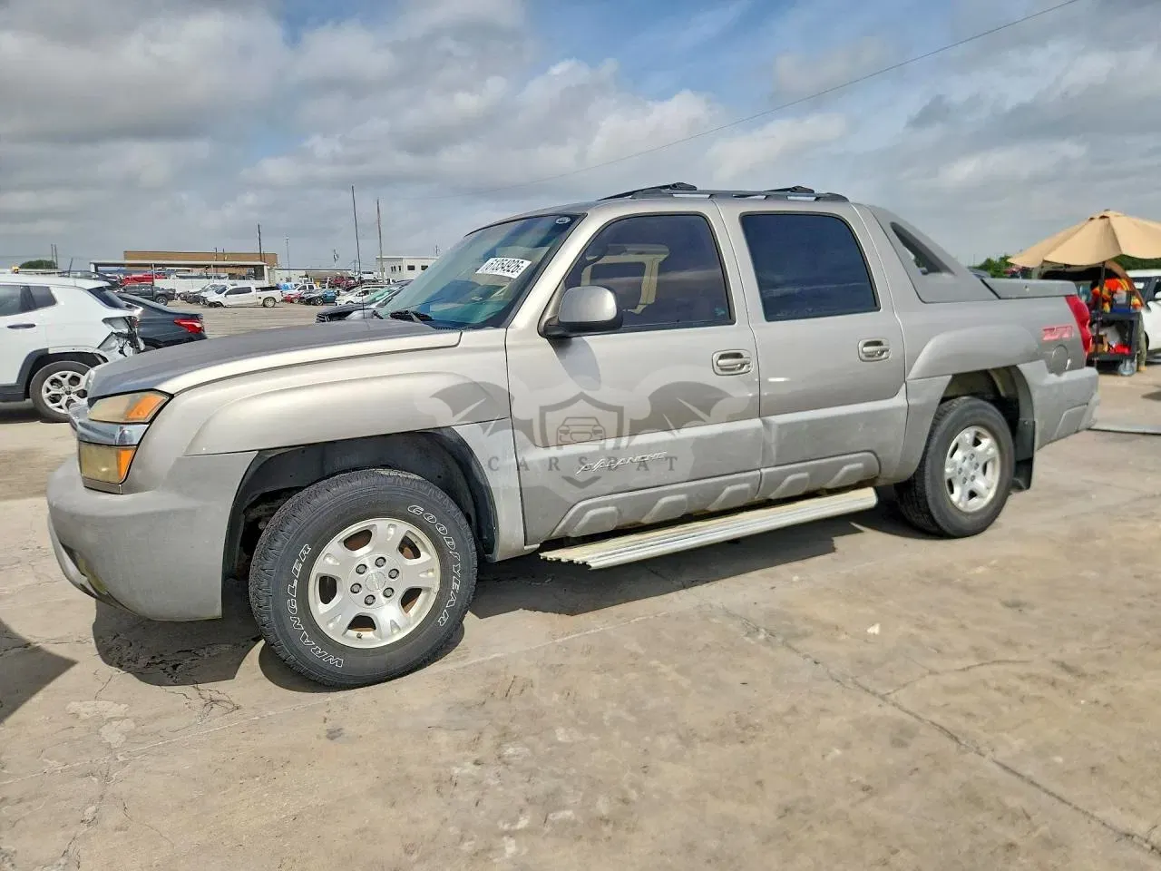 Chevrolet Avalanche 5.3L 8 2002
