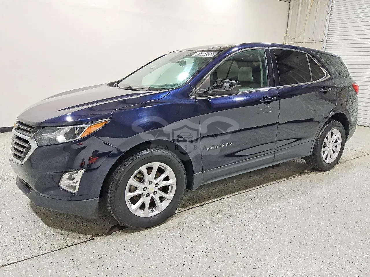 Chevrolet Equinox 1.5L 4 2020