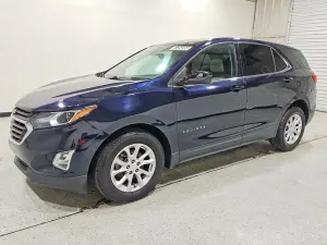 Chevrolet Equinox 1.5L 4 2020