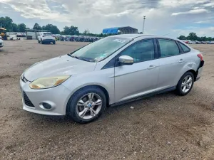 Ford Focus 2.0L 4 2013