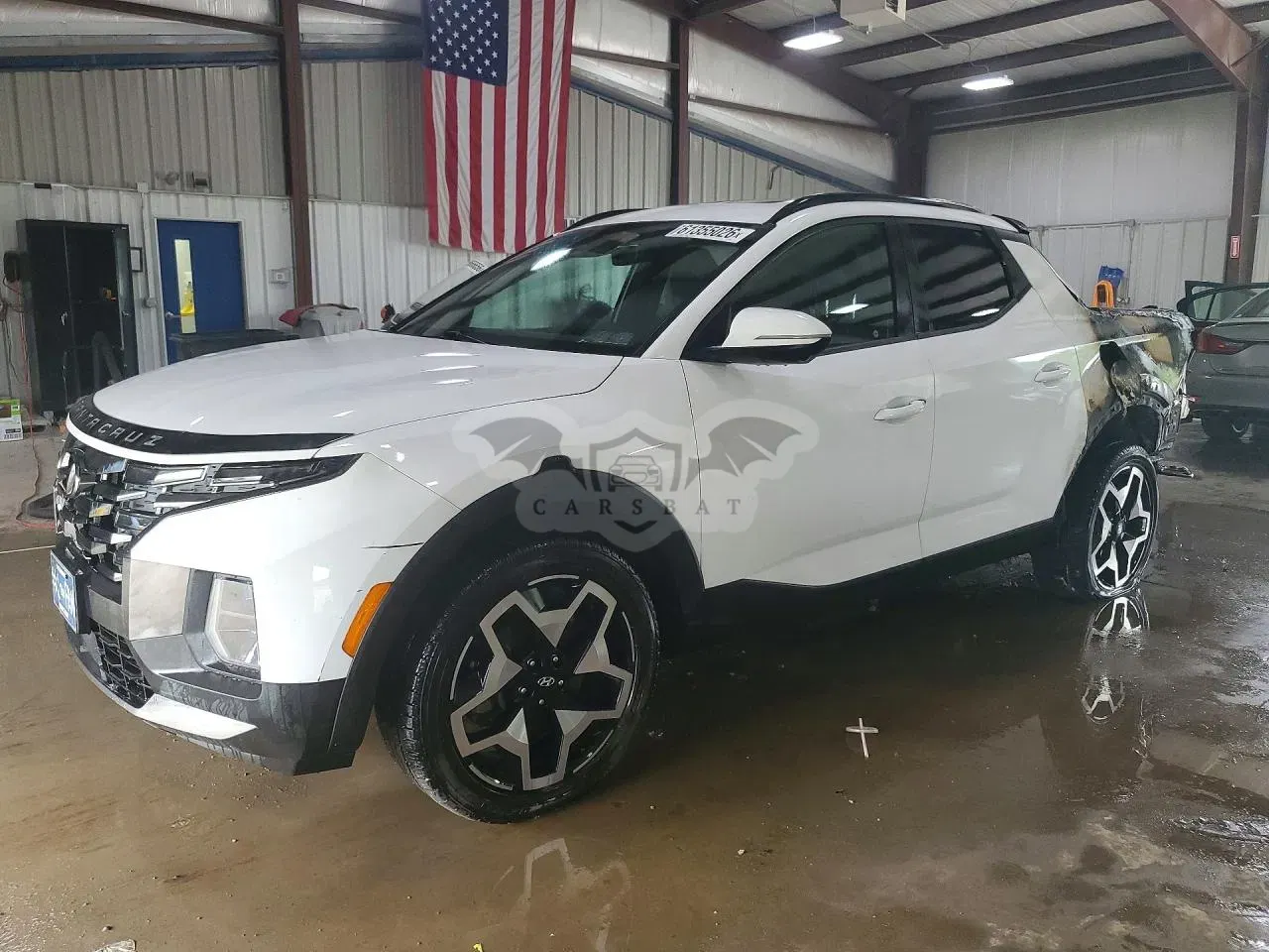 Hyundai Santa Cruz 2.5L 4 2022
