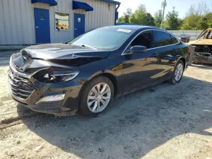 Chevrolet Malibu 1.5L 4 2024