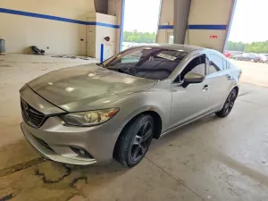 Mazda 6 2.5L 4 2014