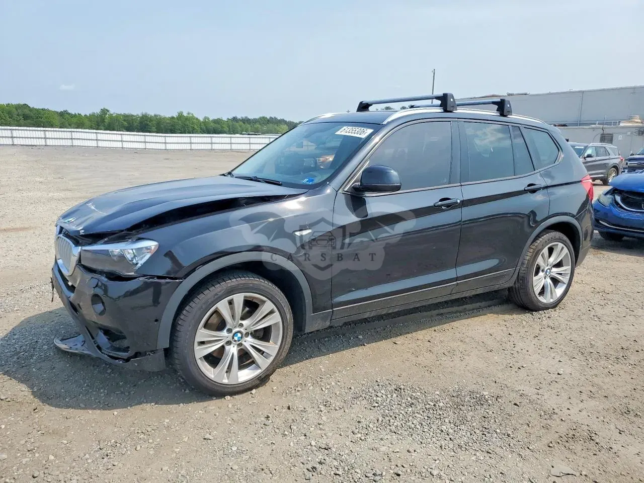 BMW X3 2.0L 4 2015