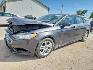Ford Fusion 1.5L 4 2018