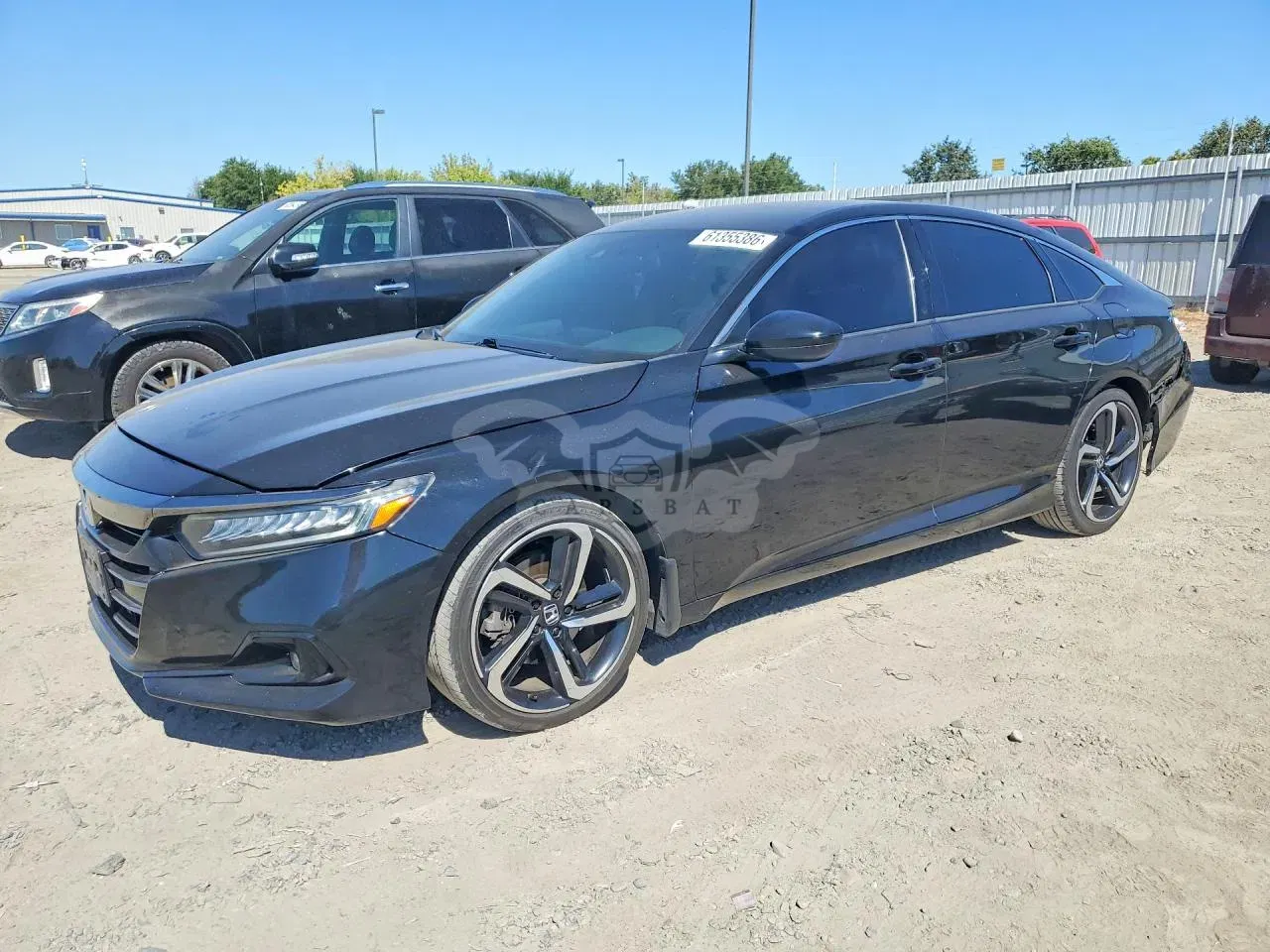 Honda Accord 1.5L 4 2021