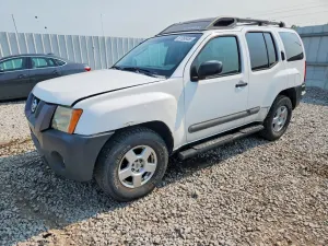 Nissan Xterra 4.0L 6 2007