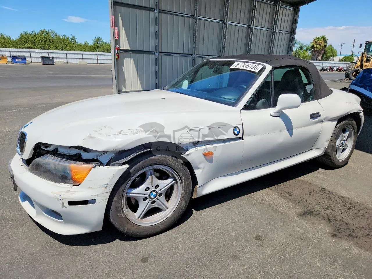 BMW Z3 2.5L 6 1999