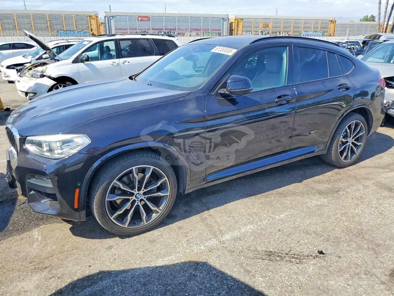 BMW X4 2.0L 4 2020