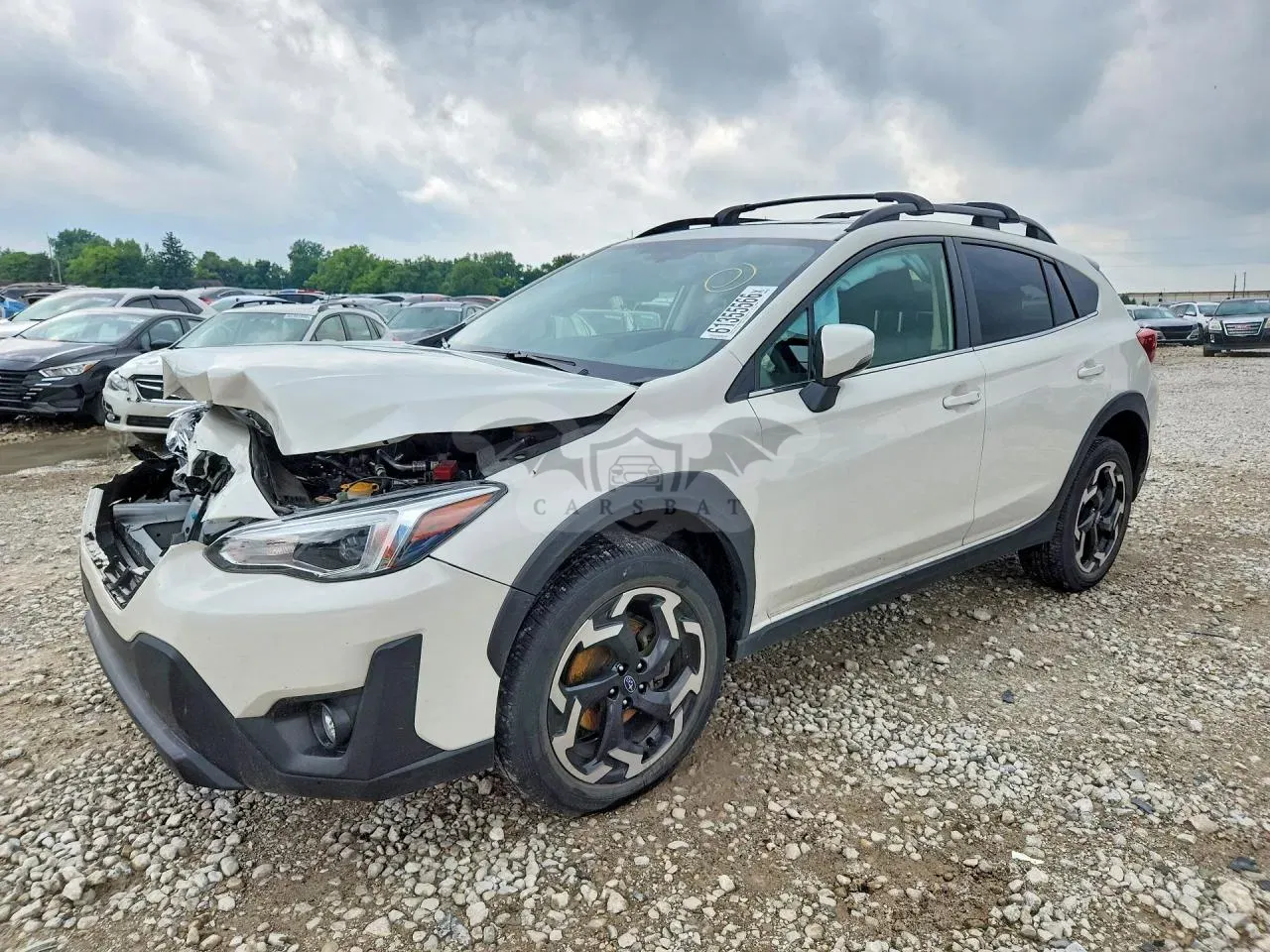 Subaru Crosstrek 2.5L 4 2021