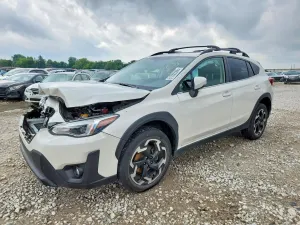 Subaru Crosstrek 2.5L 4 2021