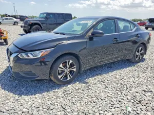 Nissan Sentra 2.0L 4 2021