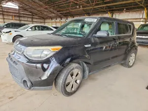 Kia Soul 1.6L 4 2015