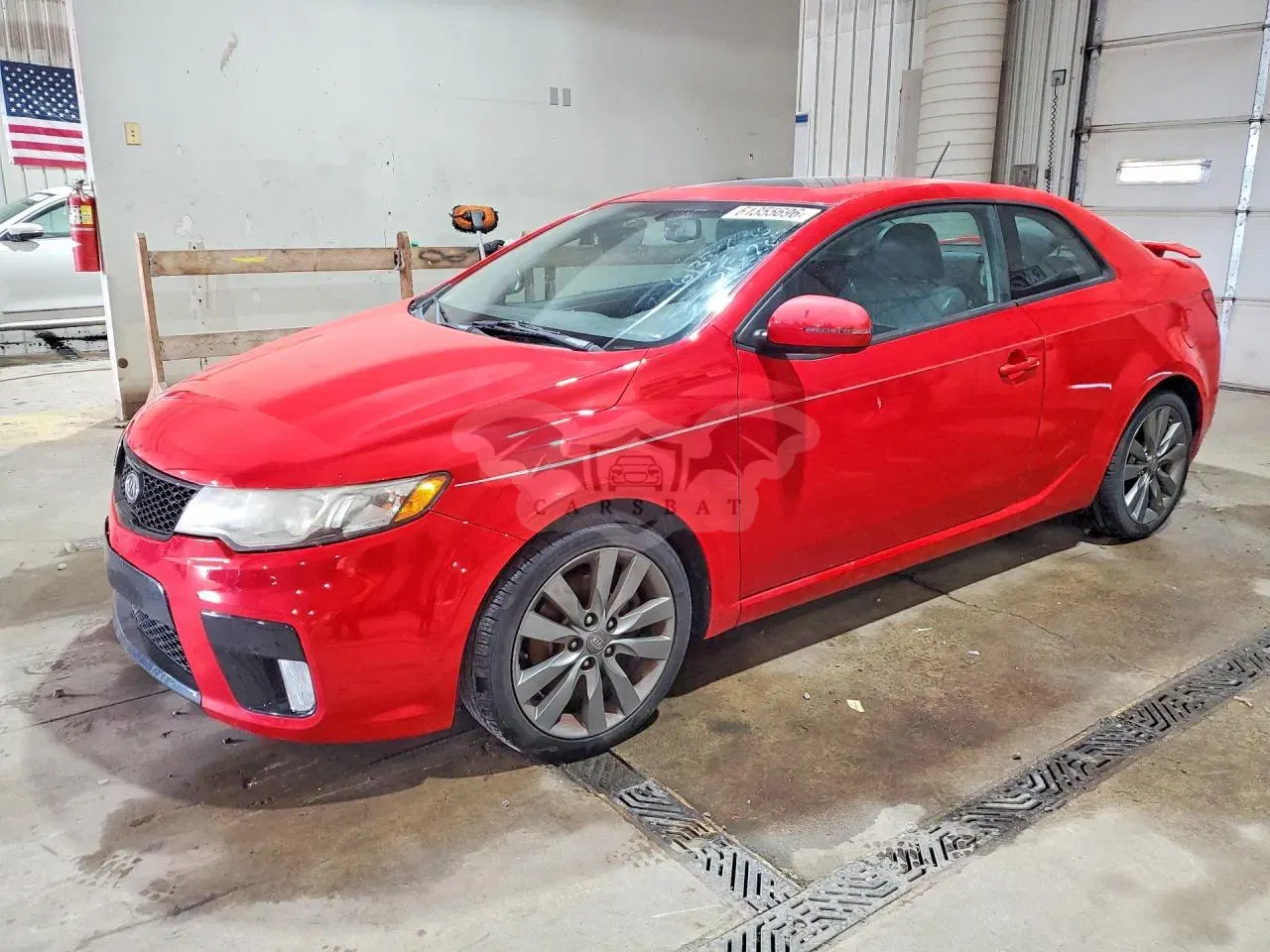 Kia Cerato / Forte / K3 2.4L 4 2013