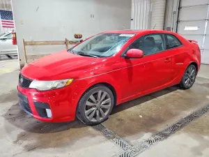 Kia Cerato / Forte / K3 2.4L 4 2013