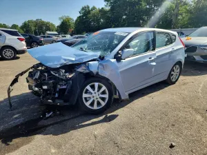 Hyundai Accent 1.6L 4 2014