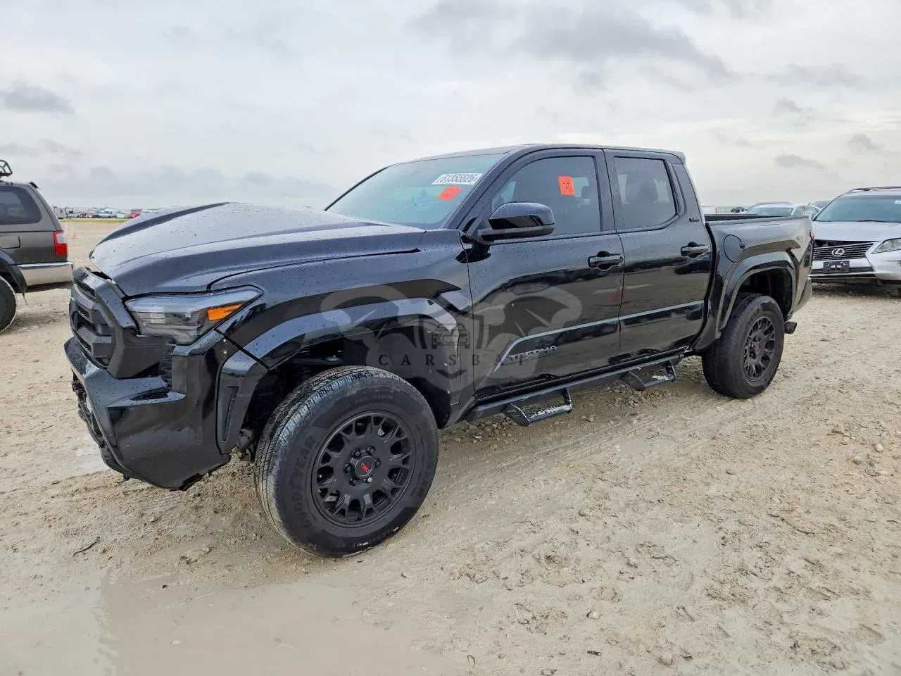 Toyota Tacoma 2.4L 4 2025