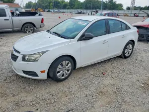 Chevrolet Cruze 1.8L 4 2013