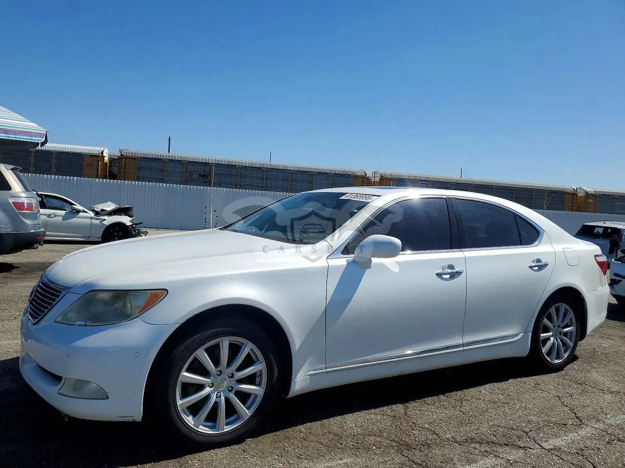 Lexus LS 4.6L 8 2007