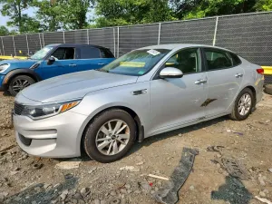 Kia Optima 2.4L 4 2016