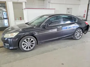 Honda Accord 2.4L 4 2015