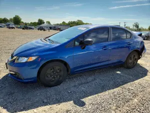 Honda Civic 1.8L 4 2013