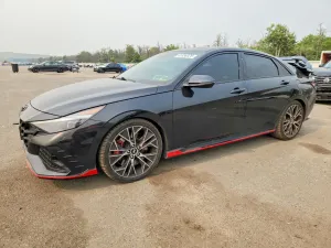 Hyundai Elantra 2.0L 4 2023