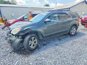 Chevrolet Equinox 2.4L 4 2013