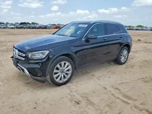 Mercedes-Benz GLC 2.0L 4 2020