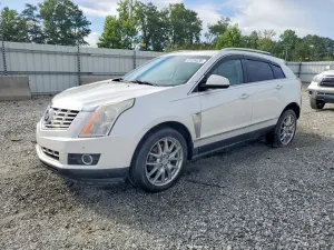 Cadillac SRX 3.6L 6 2014