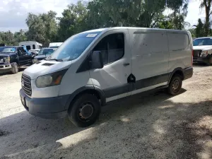 Ford Transit 3.7L 6 2016