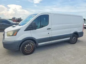 Ford Transit 3.7L 6 2016