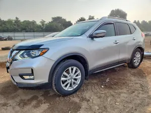 Nissan Rogue 2.5L 4 2018
