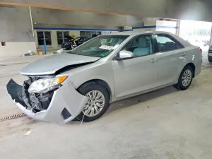 Toyota Camry 2.5L 4 2014