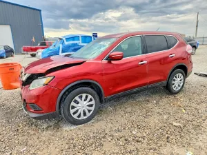 Nissan Rogue 2.5L 4 2015