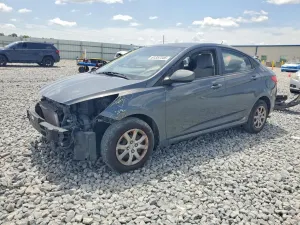 Hyundai Accent 1.6L 4 2012