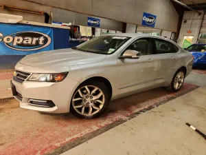 Chevrolet Impala 3.6L 6 2018