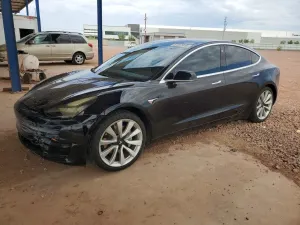 Tesla Model 3 2018