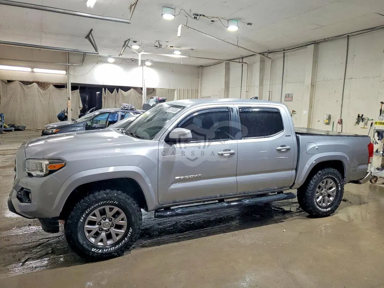 Toyota Tacoma 3.5L 6 2017